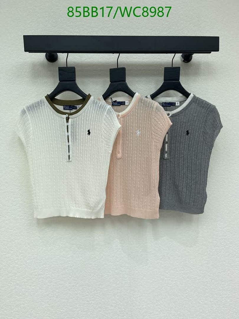 Ralph Lauren-Clothing Code: WC8987 $: 85USD