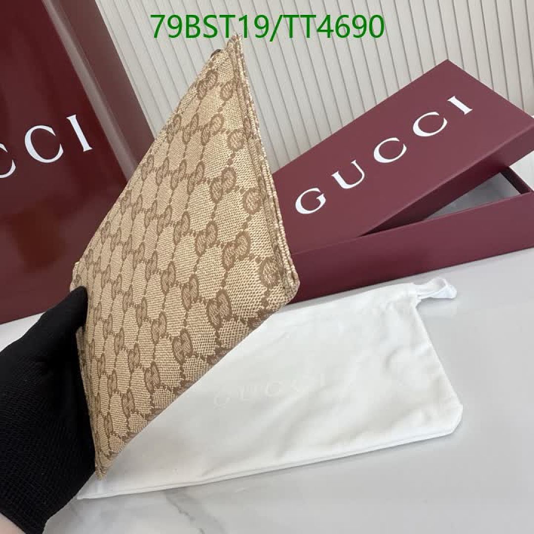 Gucci-Wallet Mirror Quality Code: TT4690 $: 79USD