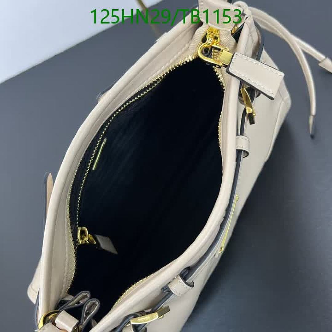 Prada-Bag-4A Quality Code: TB1153 $: 125USD