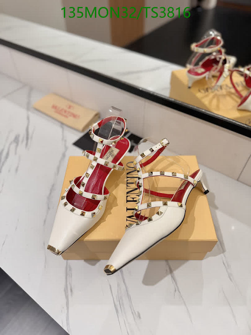 Valentino-Women Shoes Code: TS3816 $: 135USD
