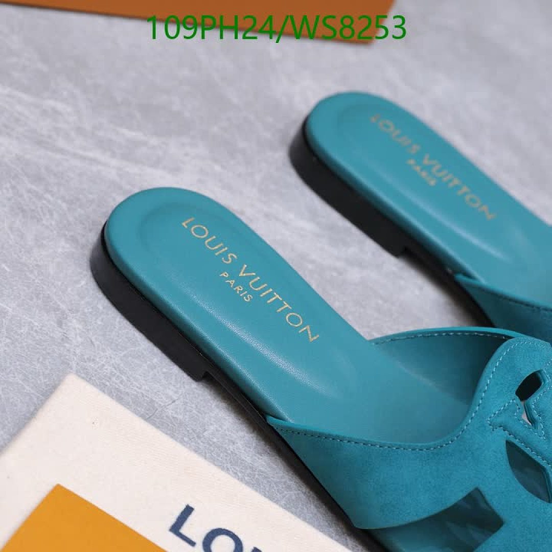 LV-Women Shoes Code: WS8253 $: 109USD