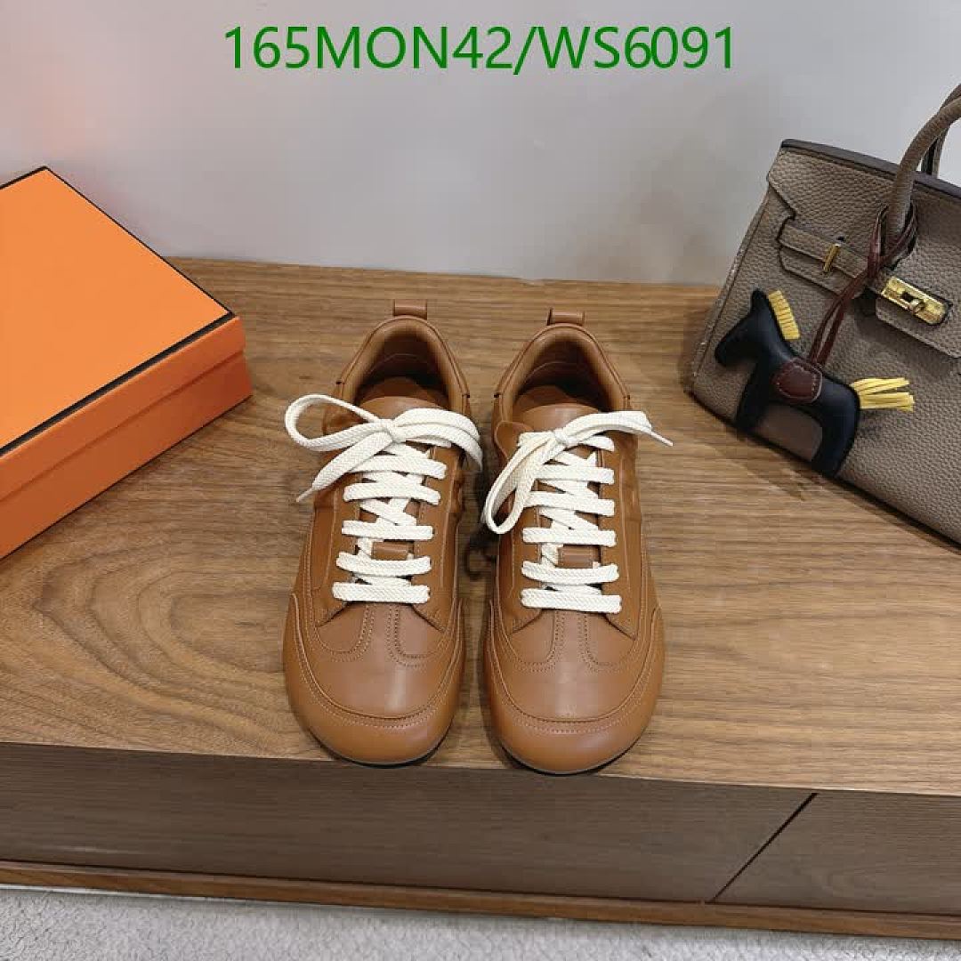 Hermes-Men shoes Code: WS6091 $: 165USD