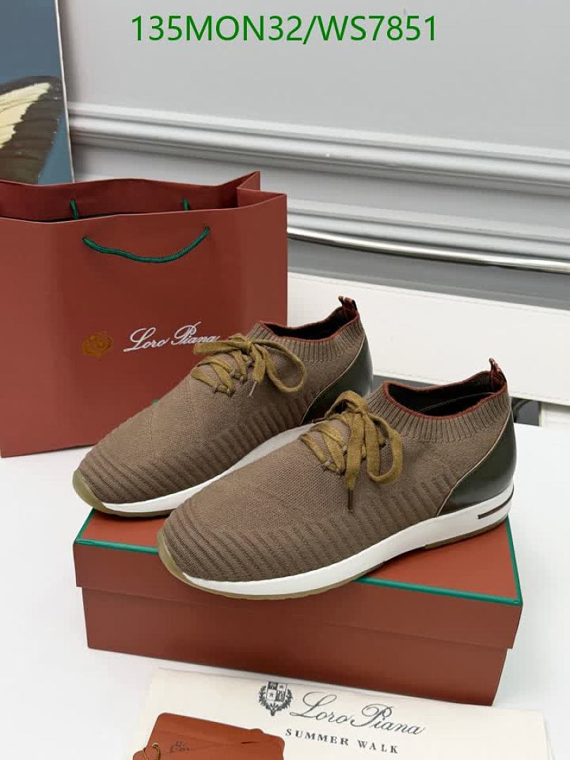 LV-Men shoes Code: WS7851 $: 135USD