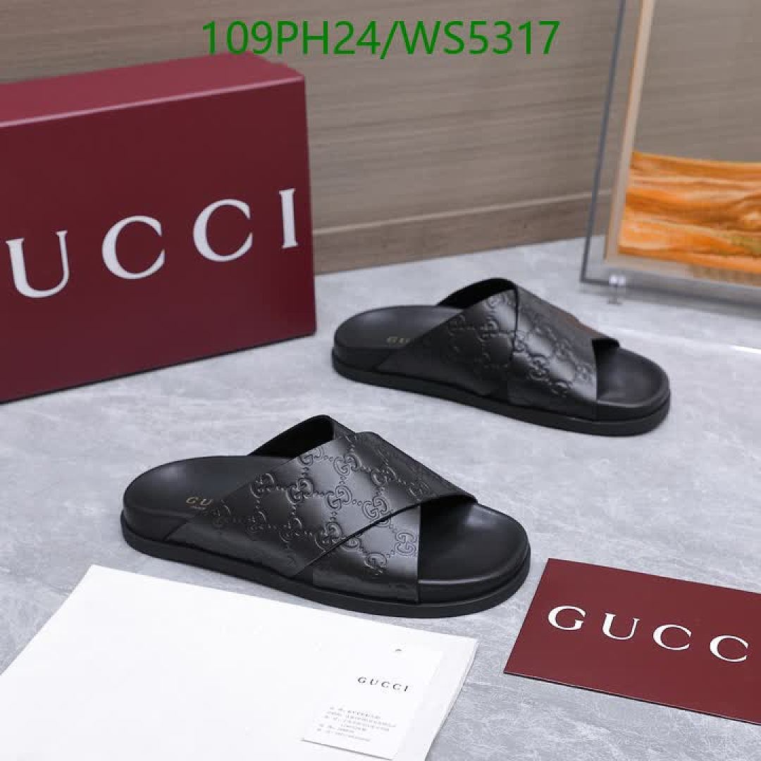 Gucci-Women Shoes Code: WS5317 $: 109USD