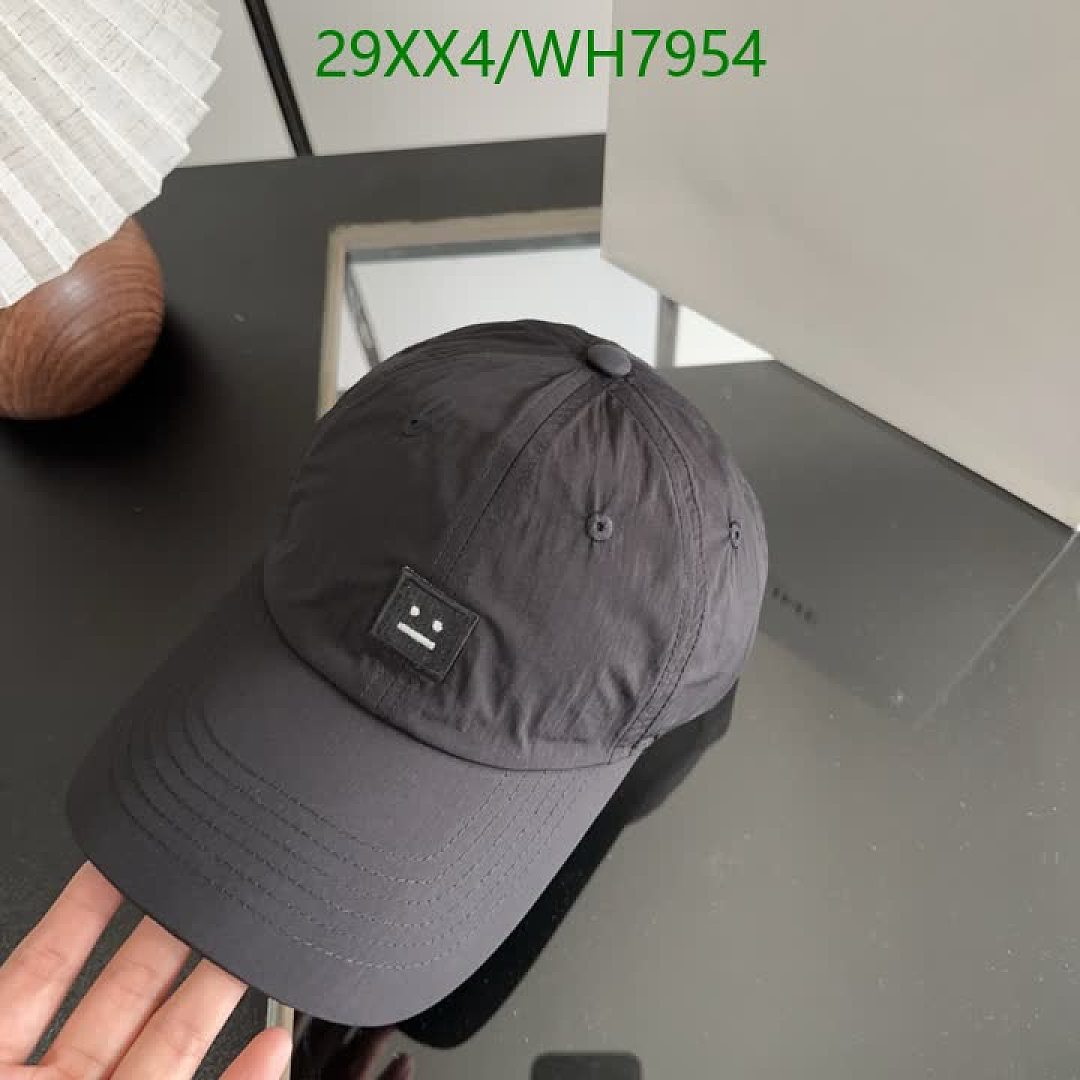 Acne Studios-Cap(Hat) Code: WH7954 $: 29USD