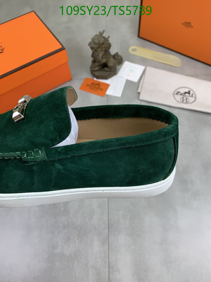 Hermes-Men shoes Code: TS5789 $: 109USD