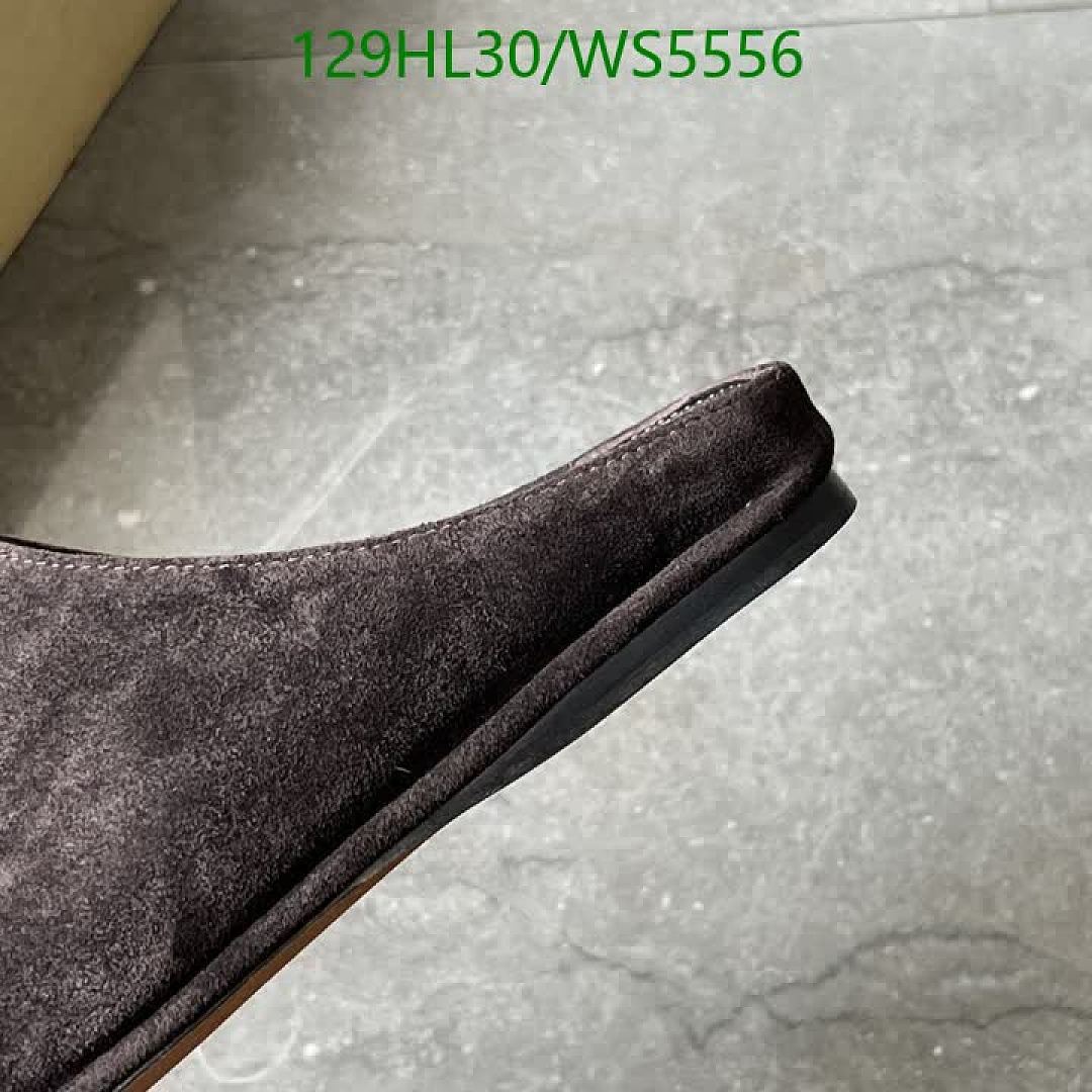 The Row-Women Shoes Code: WS5556 $: 129USD