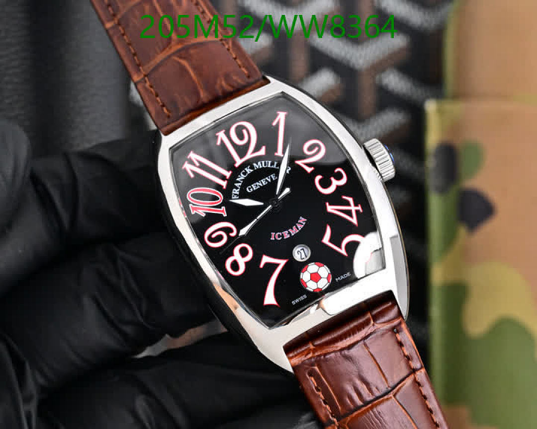 Franck Muller-Watch-Mirror Quality Code: WW8364 $: 205USD
