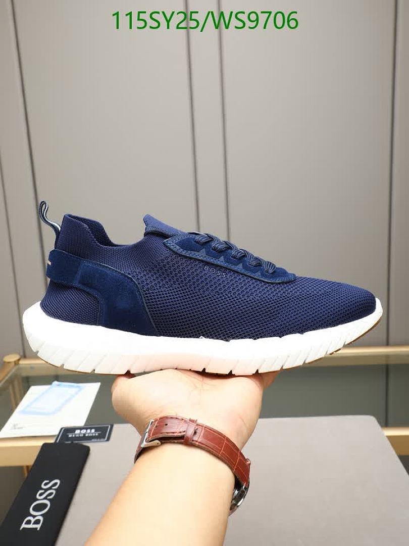 Boss-Men shoes Code: WS9706 $: 115USD
