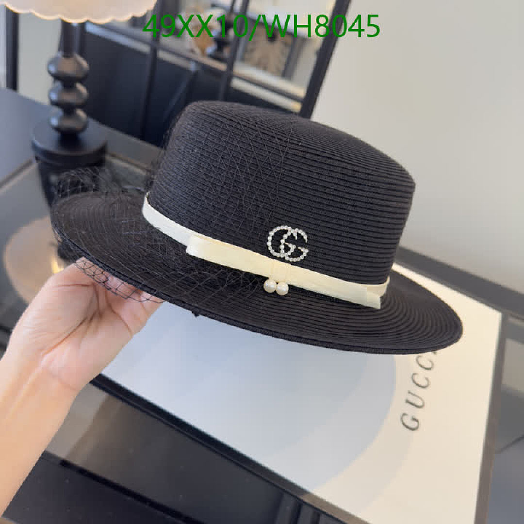 Gucci-Cap(Hat) Code: WH8045 $: 49USD