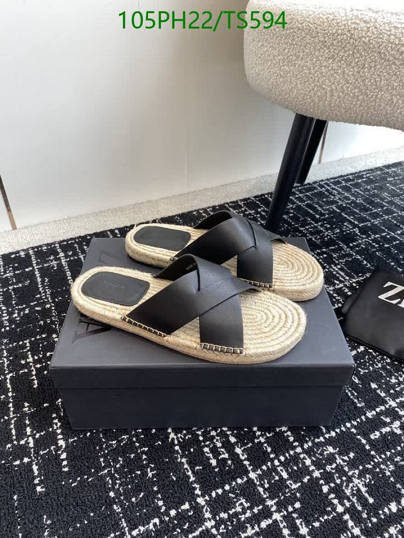 Zegna-Men shoes Code: TS594 $: 105USD