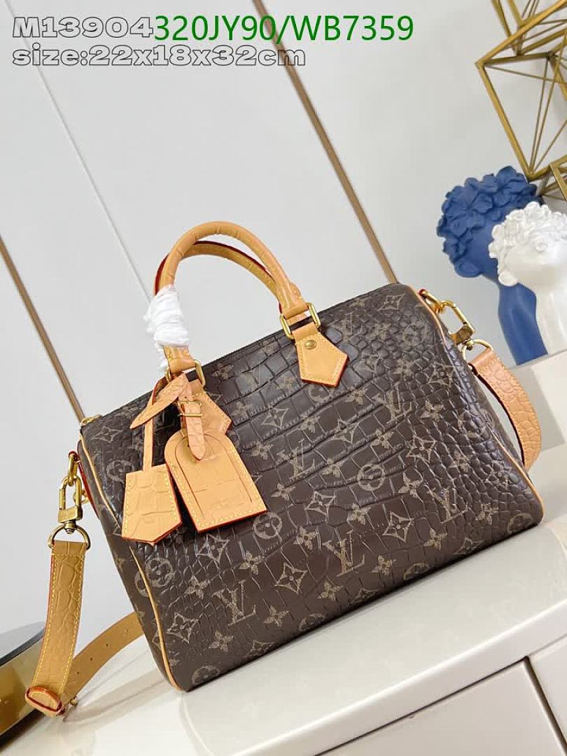 LV-Bag-Mirror Quality Code: WB7359 $: 320USD