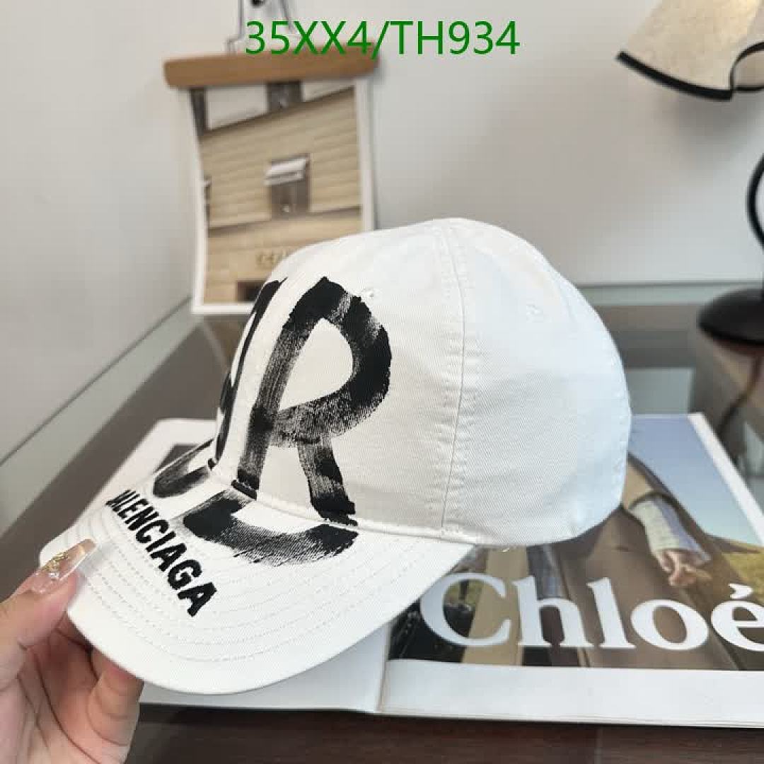 Balenciaga-Cap(Hat) Code: TH934 $: 35USD