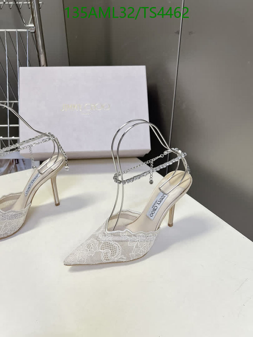 Jimmy Choo-Women Shoes Code: TS4462 $: 135USD