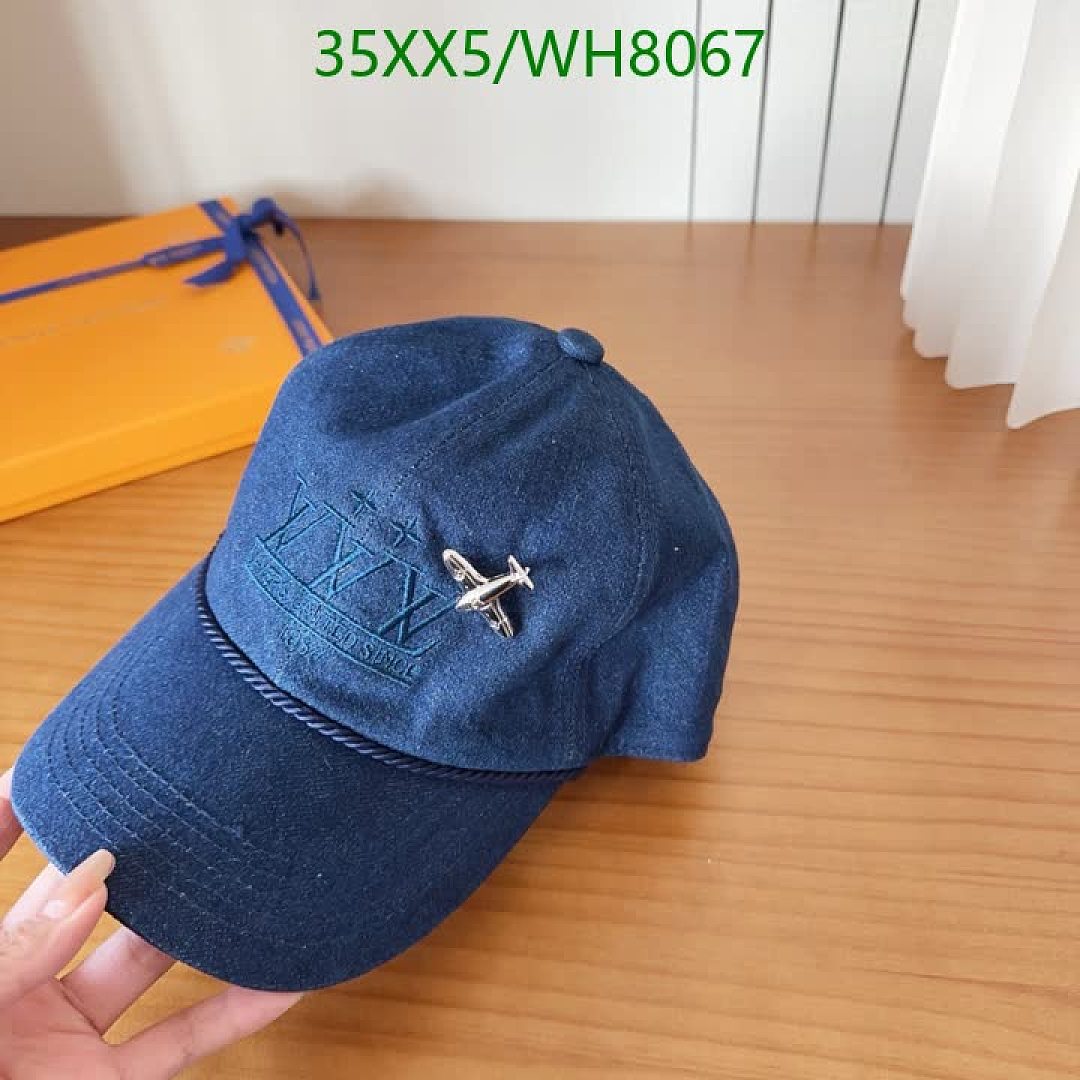 LV-Cap(Hat) Code: WH8067 $: 35USD