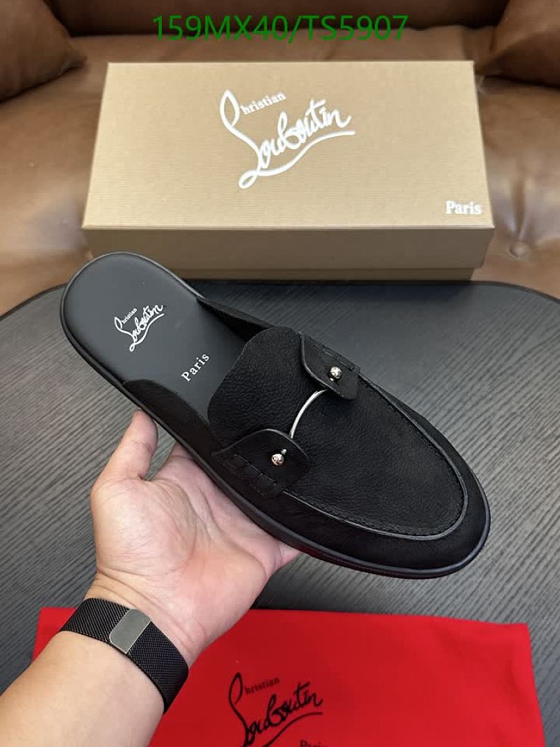 Christian Louboutin-Men shoes Code: TS5907 $: 159USD