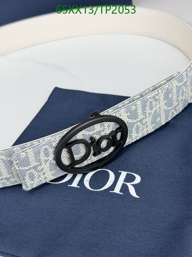 Dior-Belts Code: TP2053 $: 65USD