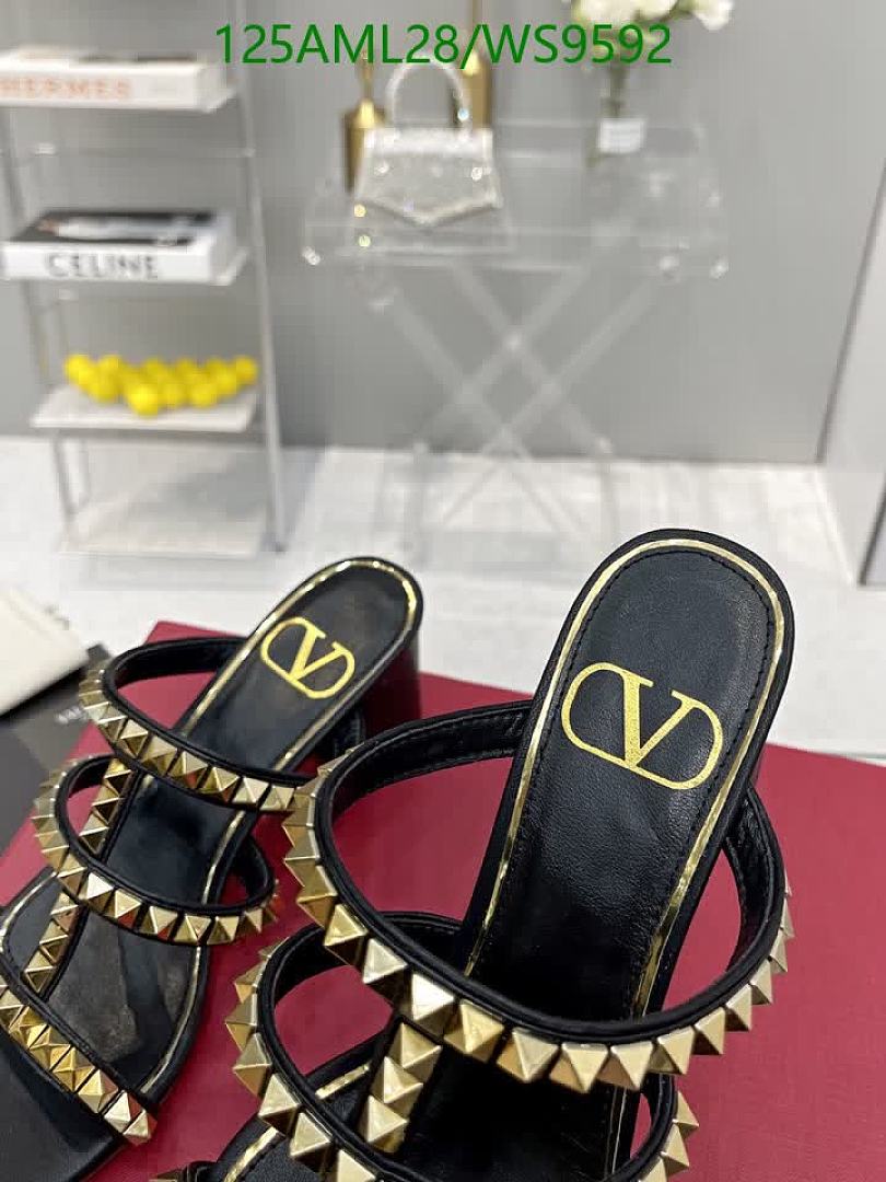 Valentino-Women Shoes Code: WS9592 $: 125USD
