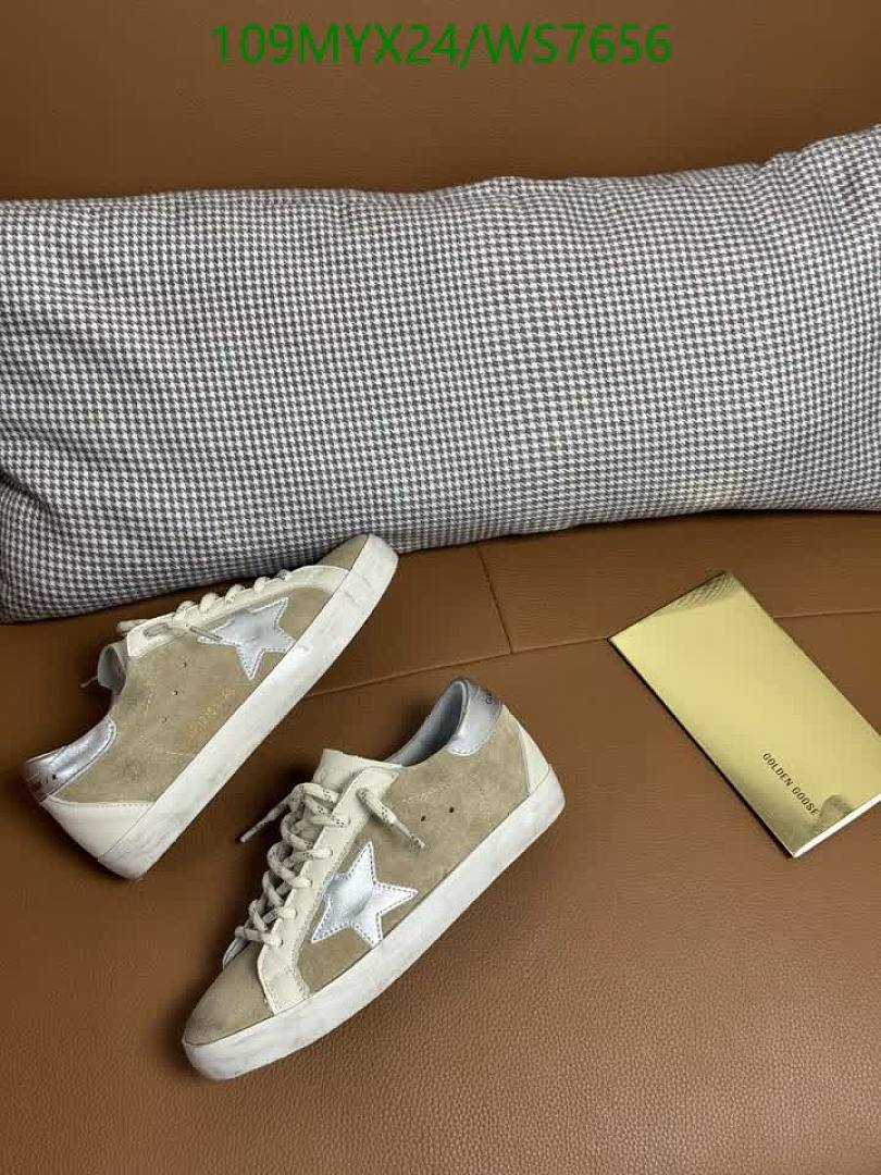 Golden Goose-Men shoes Code: WS7656 $: 109USD