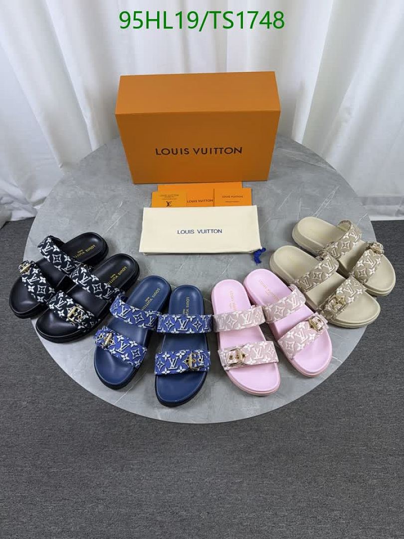 LV-Men shoes Code: TS1748 $: 95USD