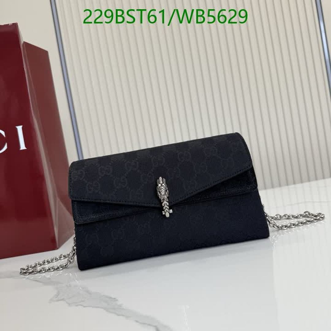 Gucci-Bag-Mirror Quality Code: WB5629 $: 229USD
