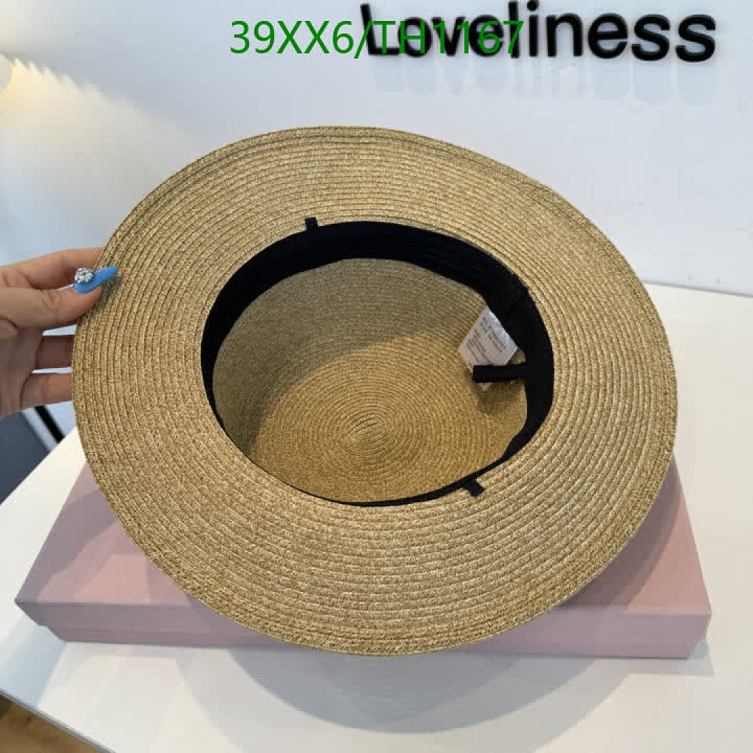 Miu Miu-Cap(Hat) Code: TH1167 $: 39USD