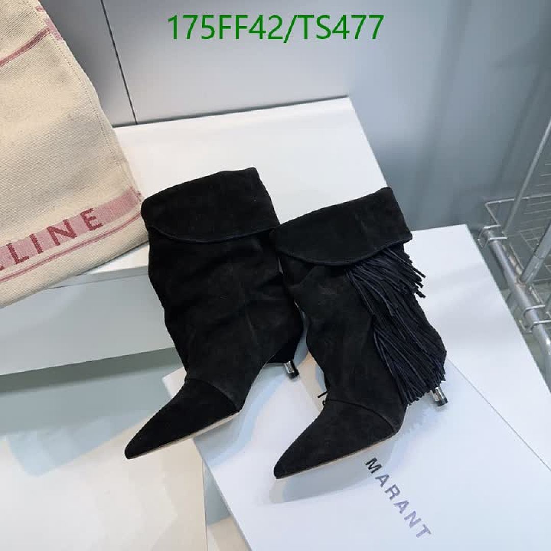 Boots-Women Shoes Code: TS477 $: 175USD