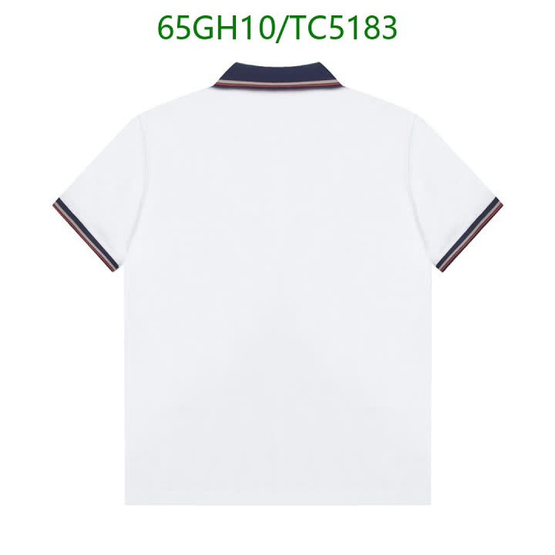 Gucci-Clothing Code: TC5183 $: 65USD