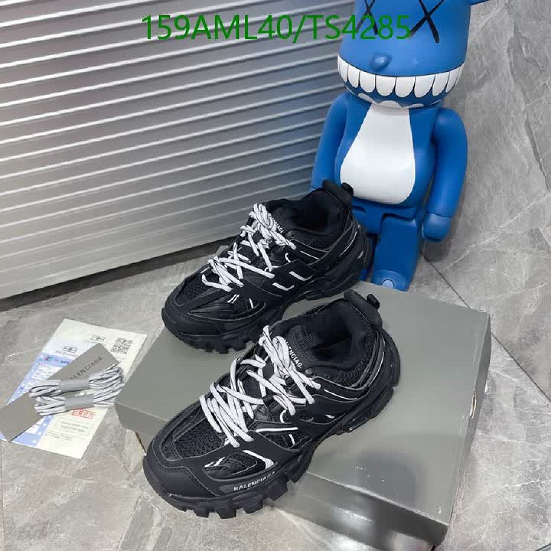 Balenciaga-Women Shoes Code: TS4285 $: 159USD