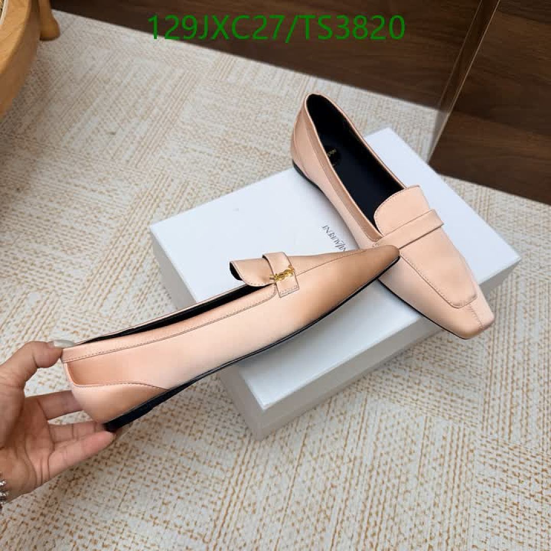 YSL-Women Shoes Code: TS3820 $: 129USD