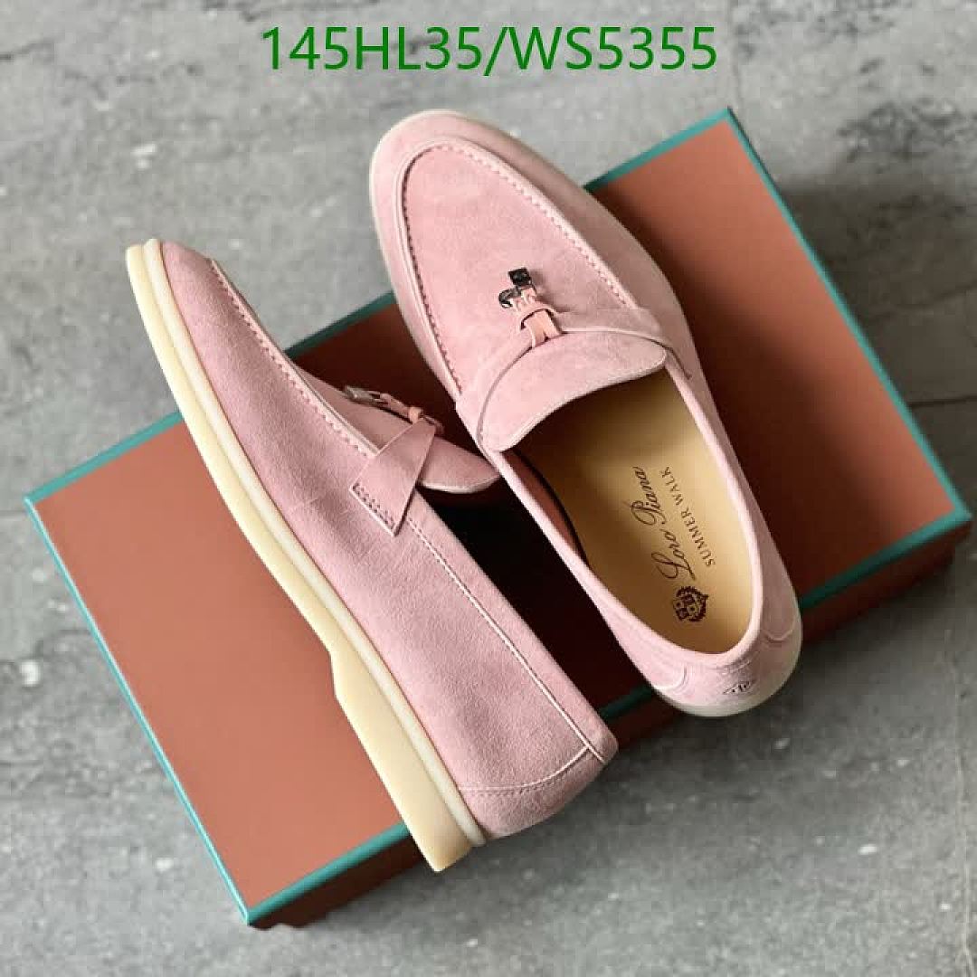 Loro Piana-Women Shoes Code: WS5355 $: 145USD