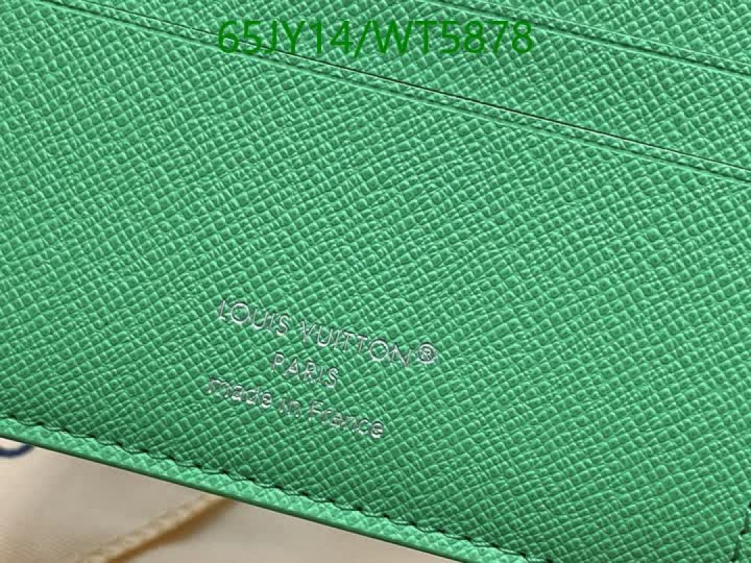 LV-Wallet Mirror Quality Code: WT5878 $: 65USD
