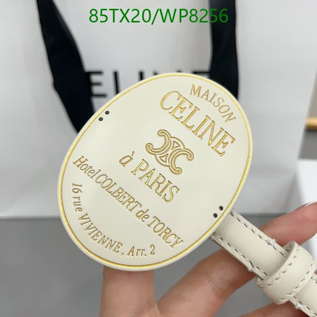 Celine-Belts Code: WP8256 $: 85USD