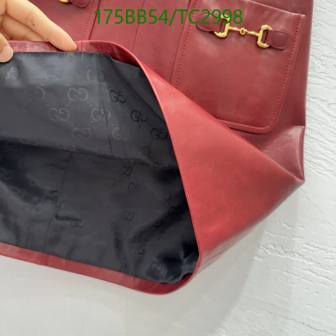 Gucci-Clothing Code: TC2998 $: 175USD