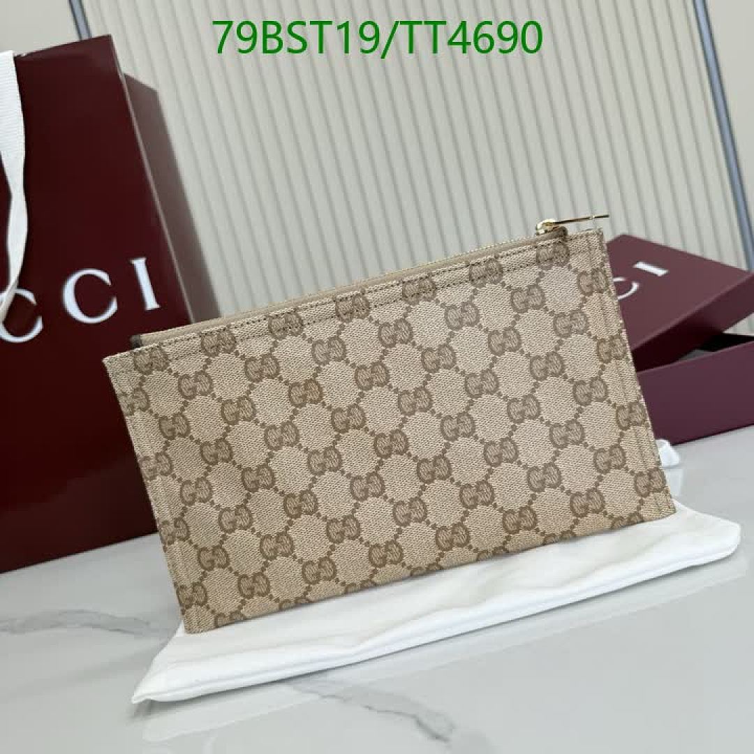 Gucci-Wallet Mirror Quality Code: TT4690 $: 79USD