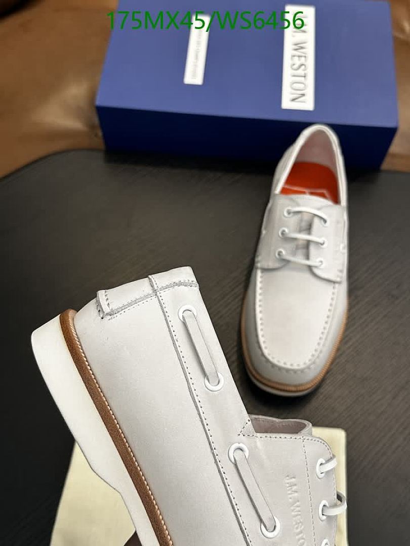 Jmweston-Men shoes Code: WS6456 $: 175USD