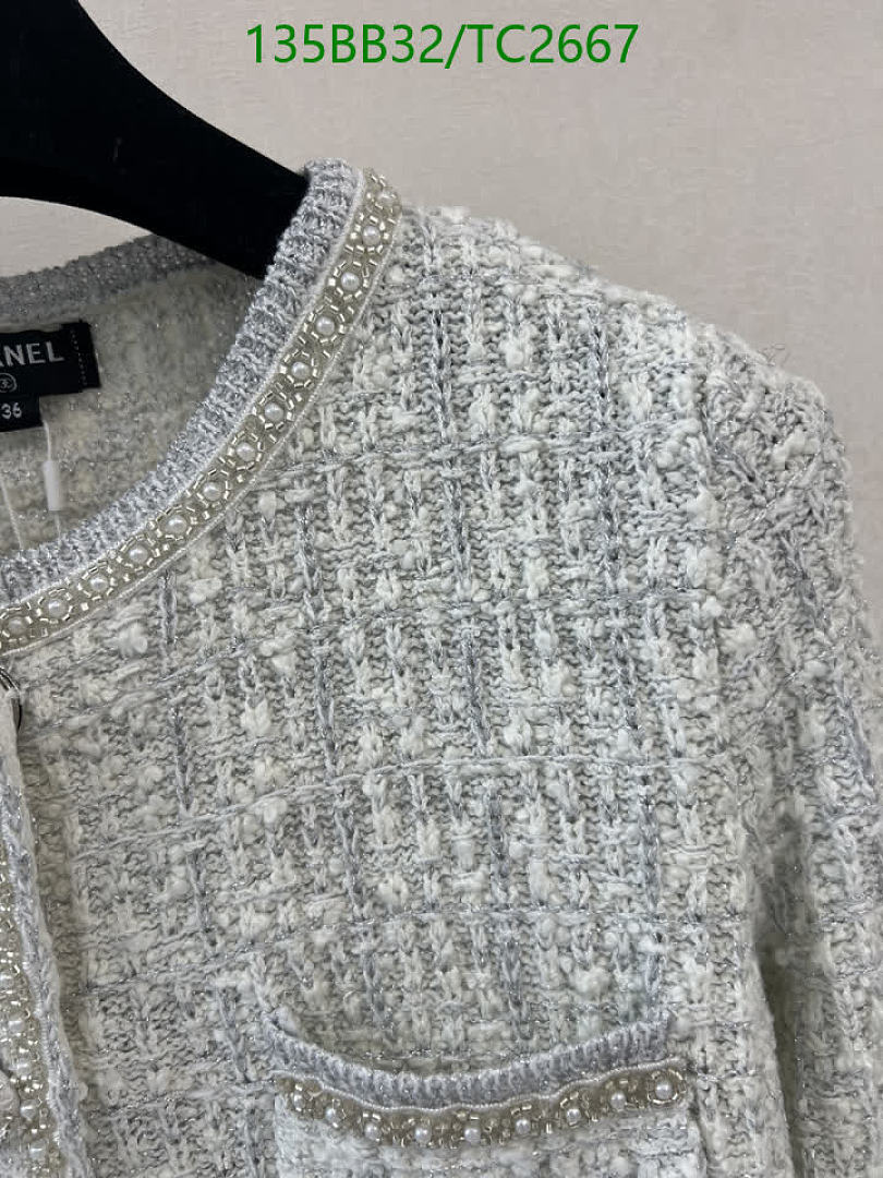 Chanel-Clothing Code: TC2667 $: 135USD