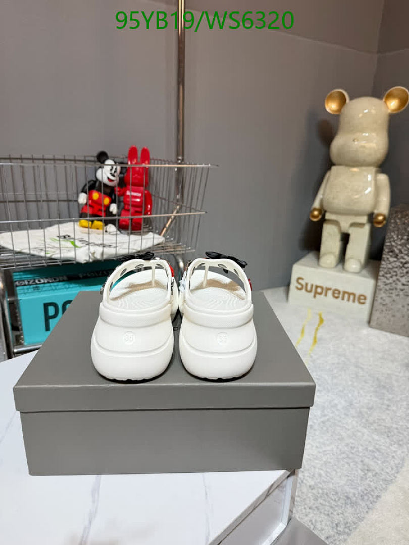 Balenciaga-Women Shoes Code: WS6320 $: 95USD