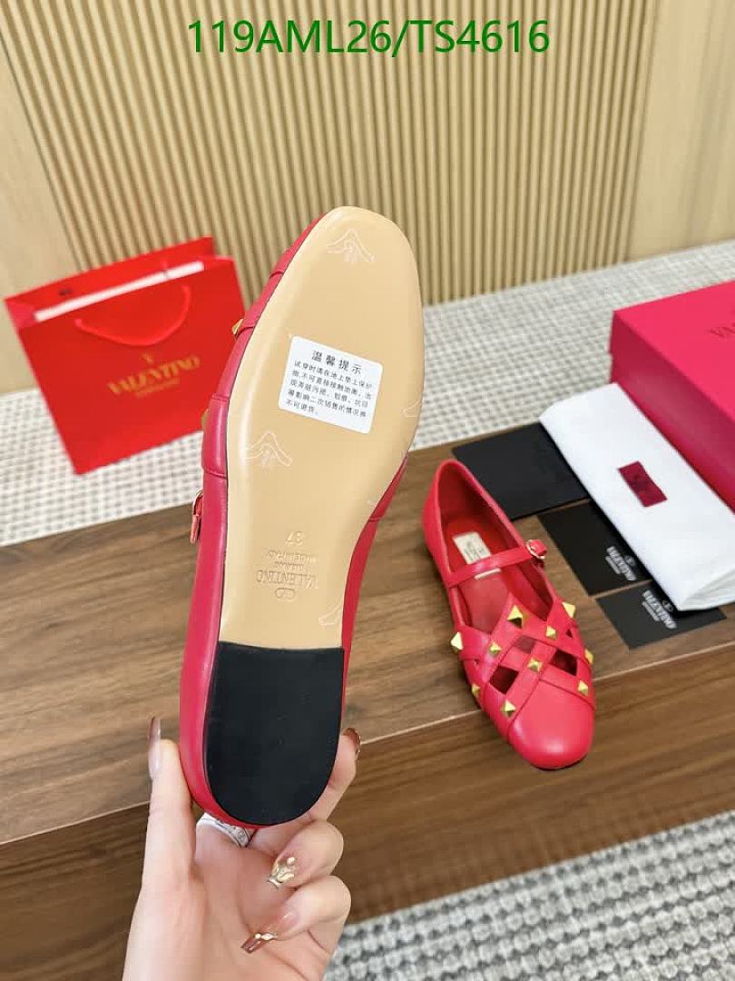 Valentino-Women Shoes Code: TS4616 $: 119USD