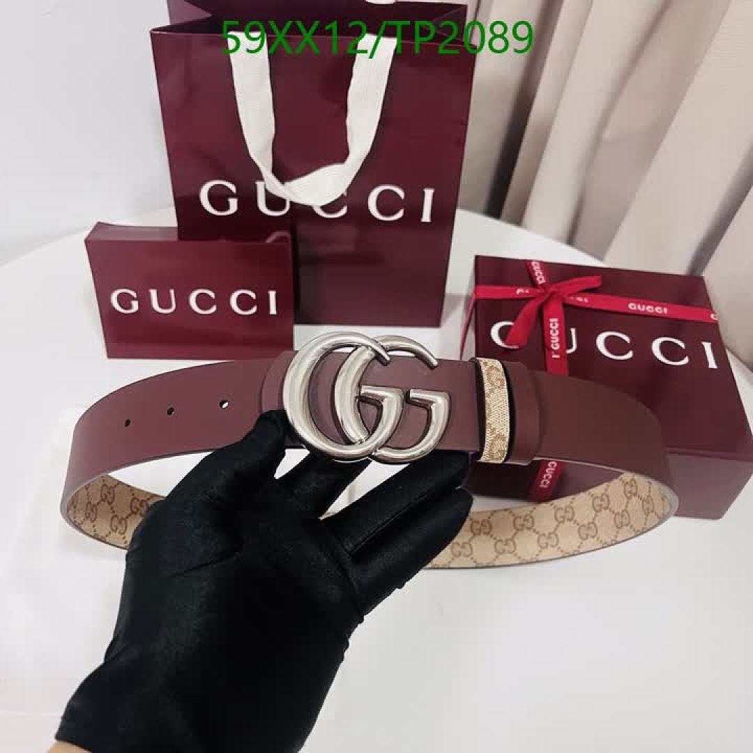 Gucci-Belts Code: TP2089 $: 59USD