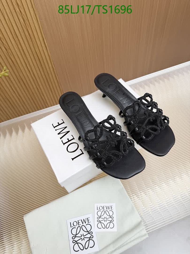 Loewe-Women Shoes Code: TS1696 $: 85USD
