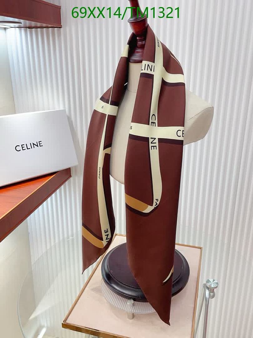 Celine-Scarf Code: TM1321 $: 69USD