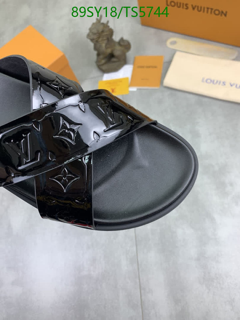 LV-Men shoes Code: TS5744 $: 89USD