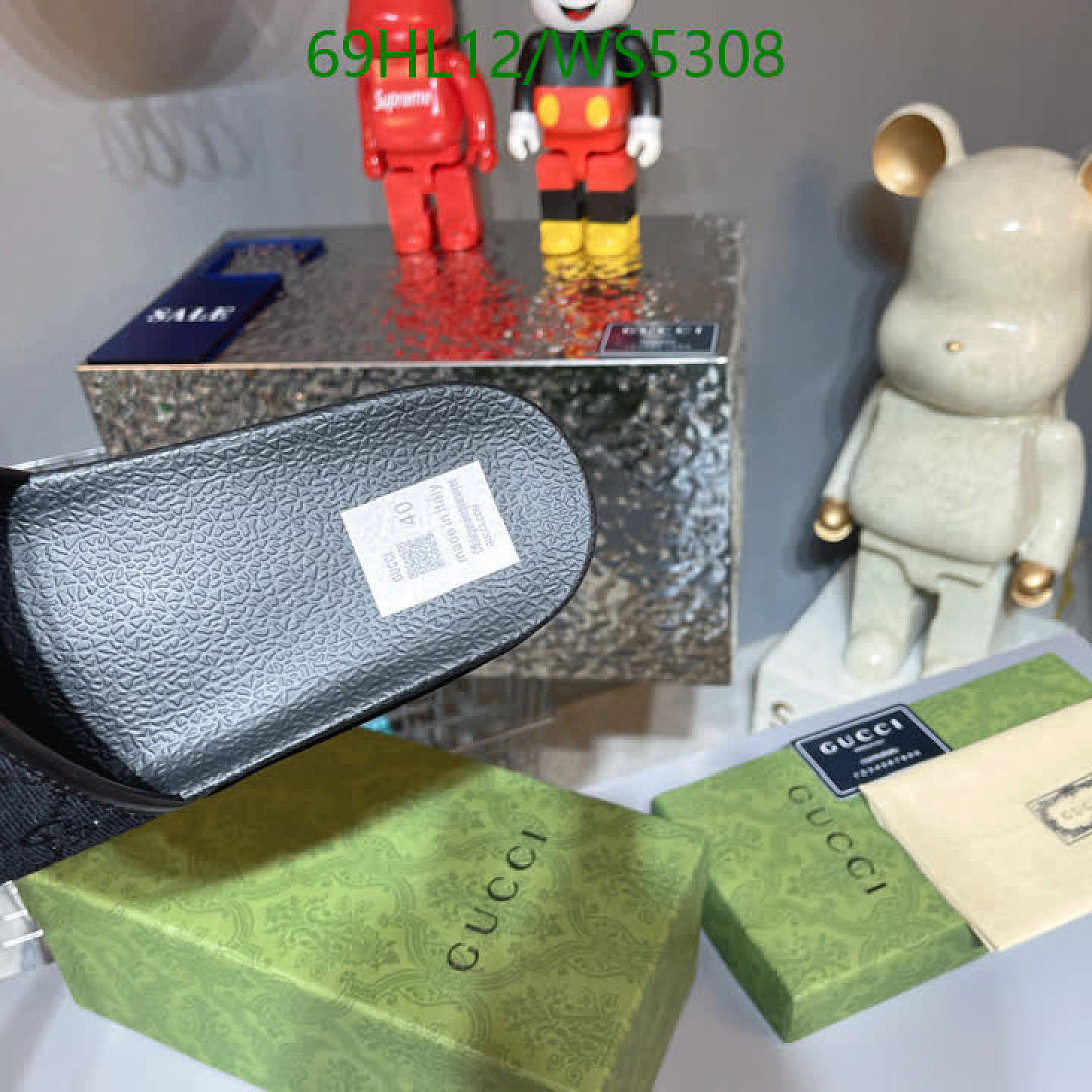 Gucci-Men shoes Code: WS5308 $: 69USD