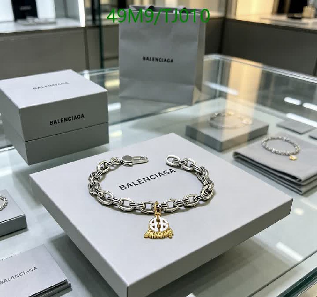 Balenciaga-Jewelry Code: TJ010 $: 49USD