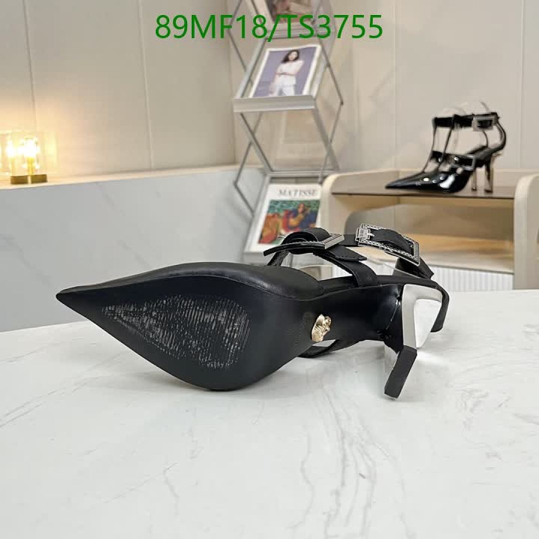 Versace-Women Shoes Code: TS3755 $: 89USD