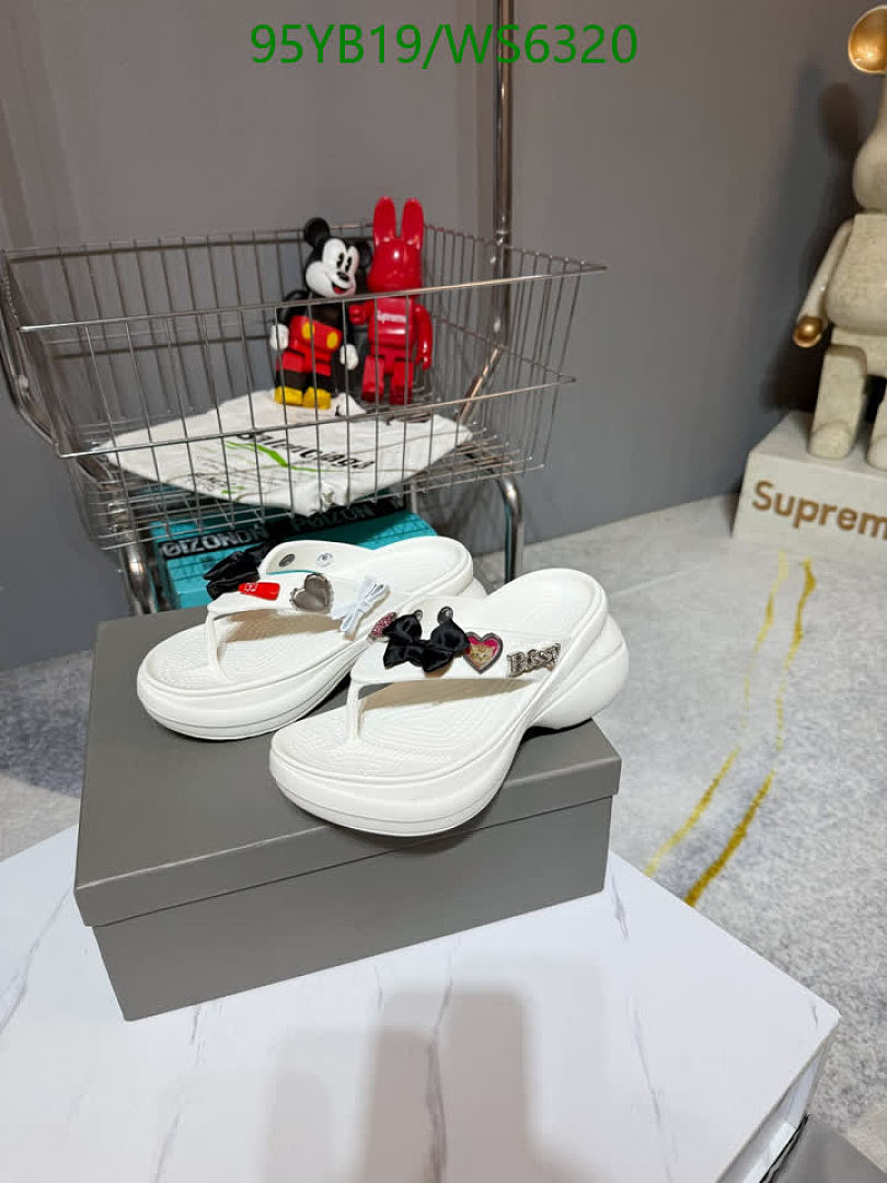 Balenciaga-Women Shoes Code: WS6320 $: 95USD