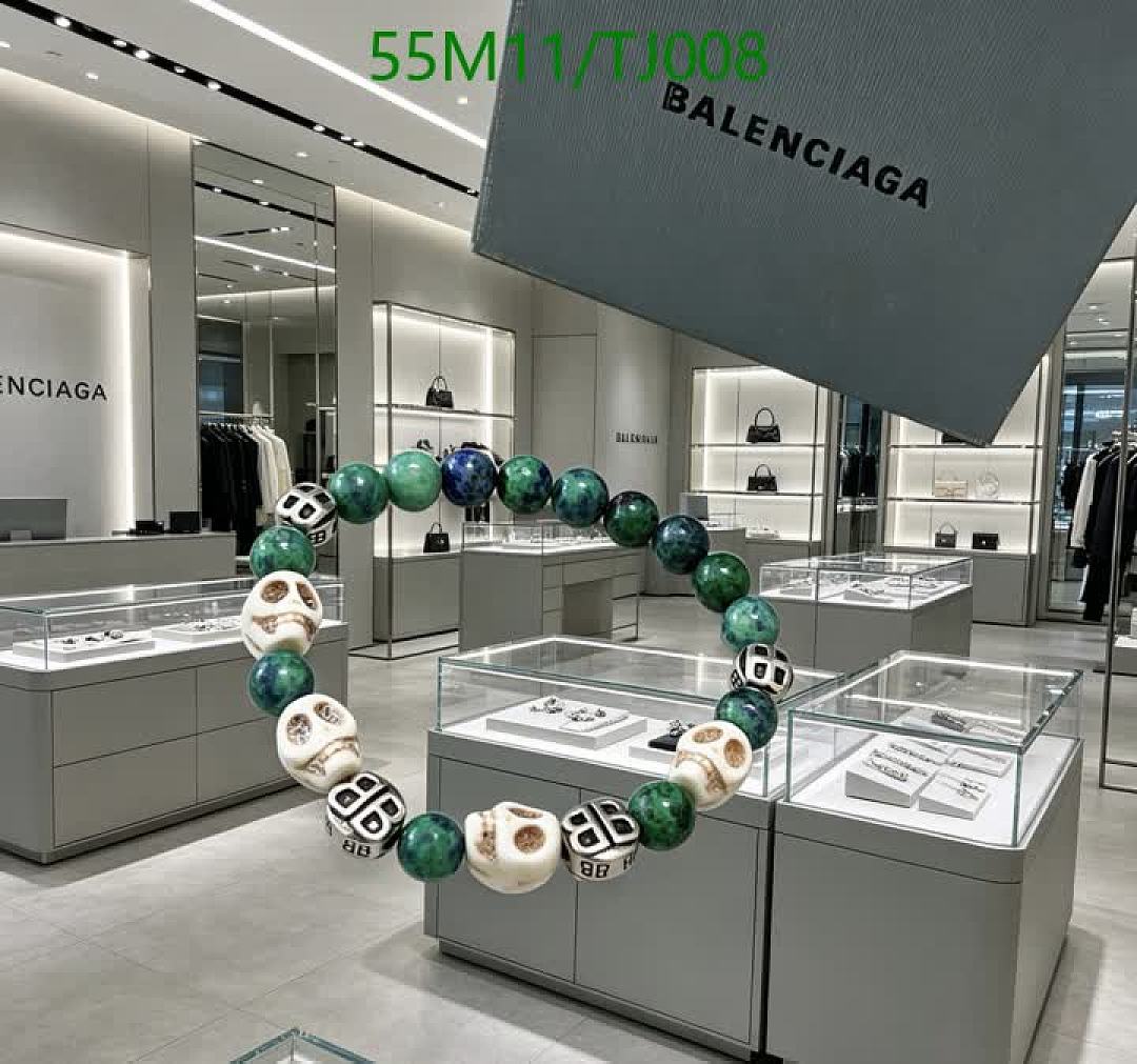 Balenciaga-Jewelry Code: TJ008 $: 55USD