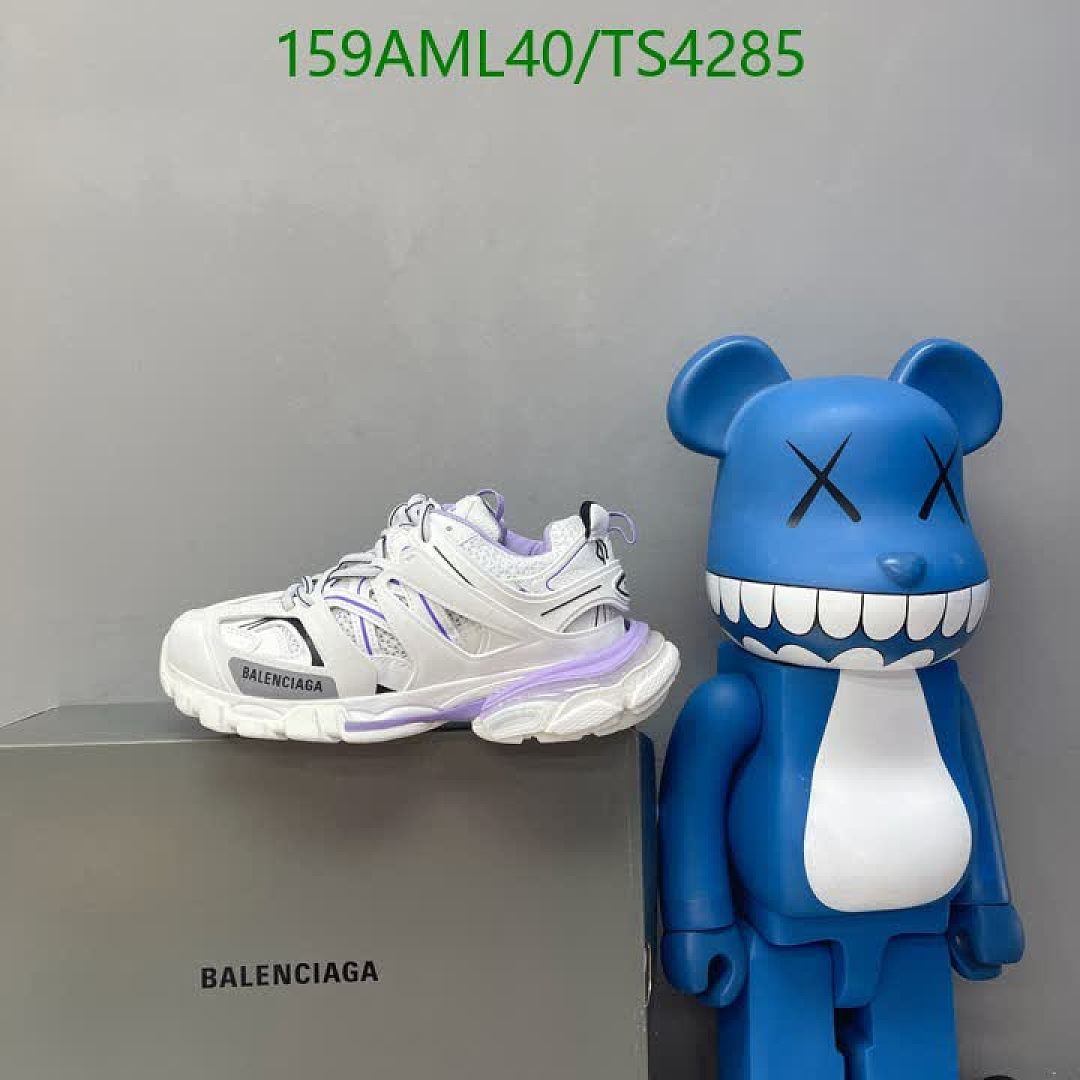 Balenciaga-Women Shoes Code: TS4285 $: 159USD