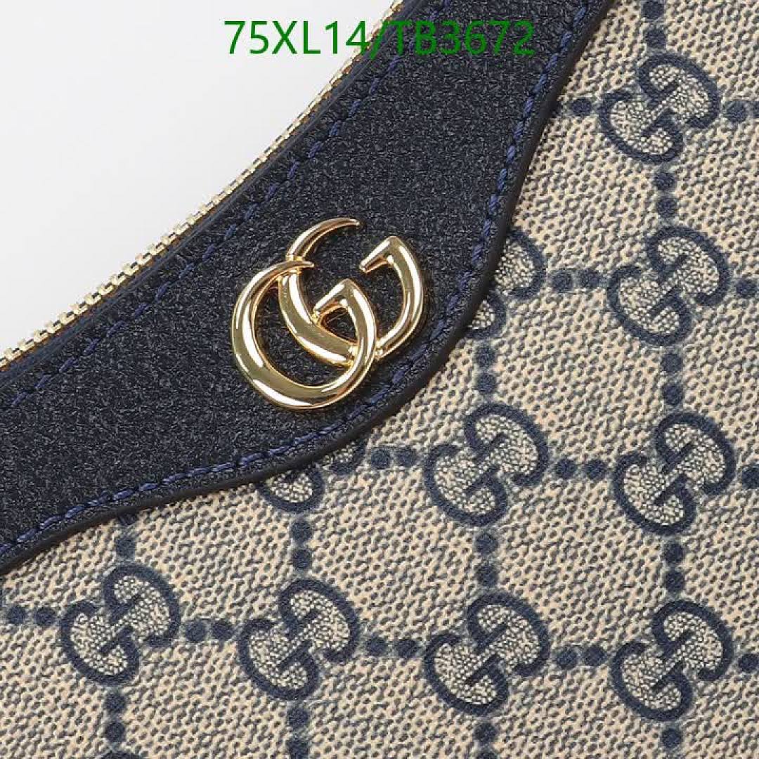 Gucci-Bag-4A Quality Code: TB3672 $: 75USD